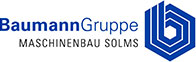 Baumann Maschinenbau Logo